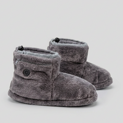 WarmStep  - Chaussons Chauffants Confort Hiver PitchWarm