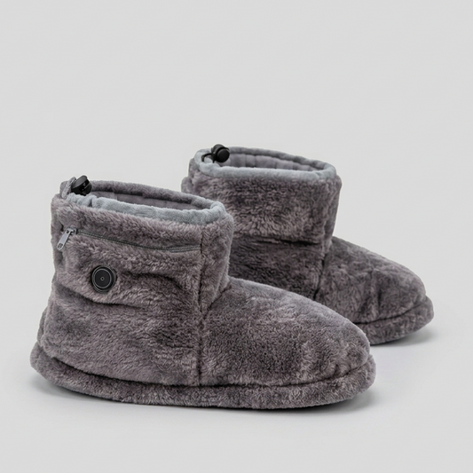 WarmStep  - Chaussons Chauffants Confort Hiver PitchWarm