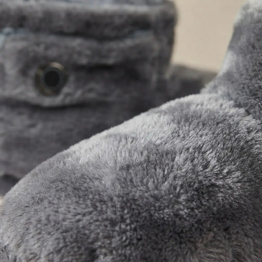 WarmStep  - Chaussons Chauffants Confort Hiver PitchWarm